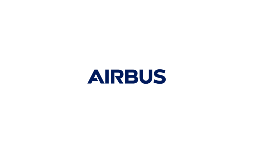 Airbus Logo Muster