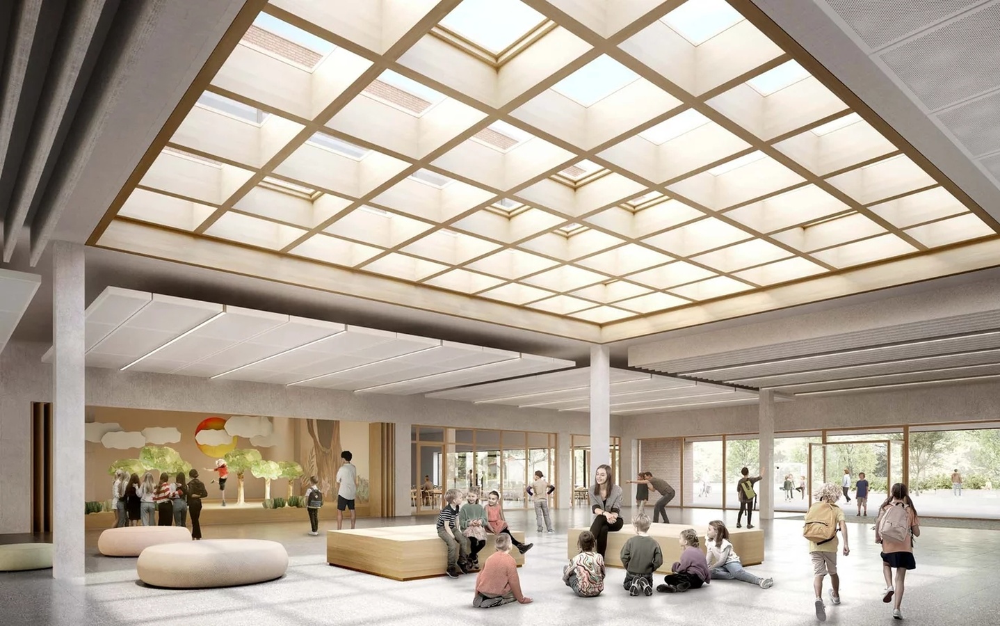 Architekturvisualisierung