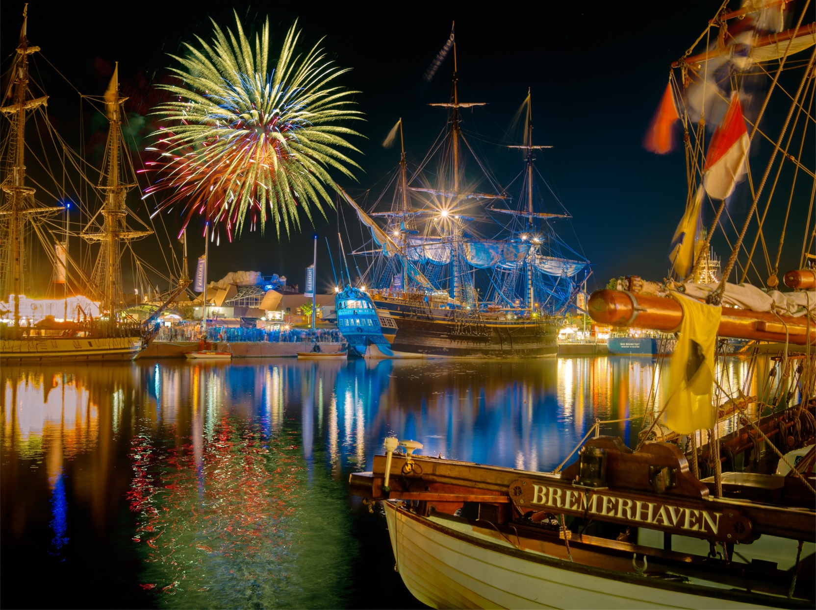 Bremerhavener Festwoche