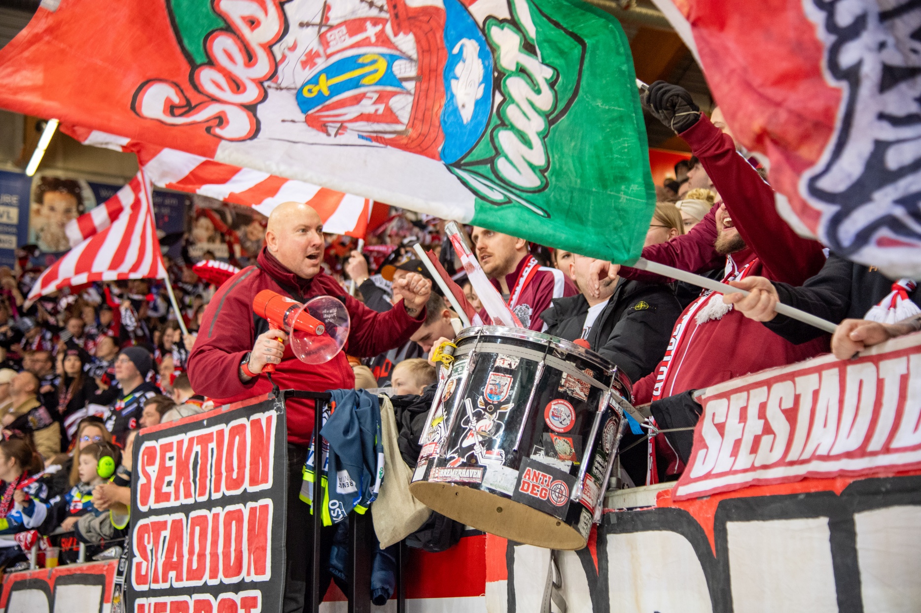 Fischtown Pinguin Fans