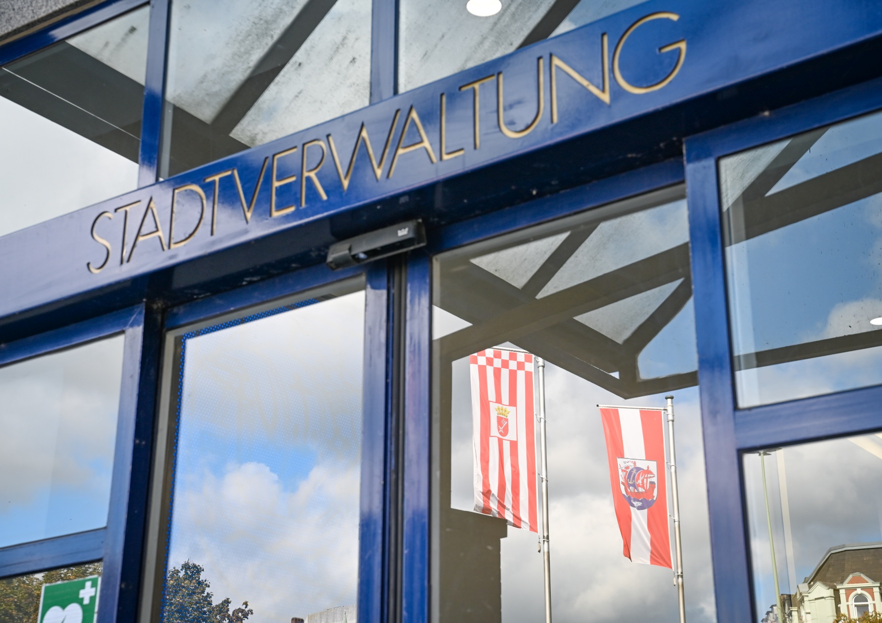 Stadtverwaltung Bremerhaven
