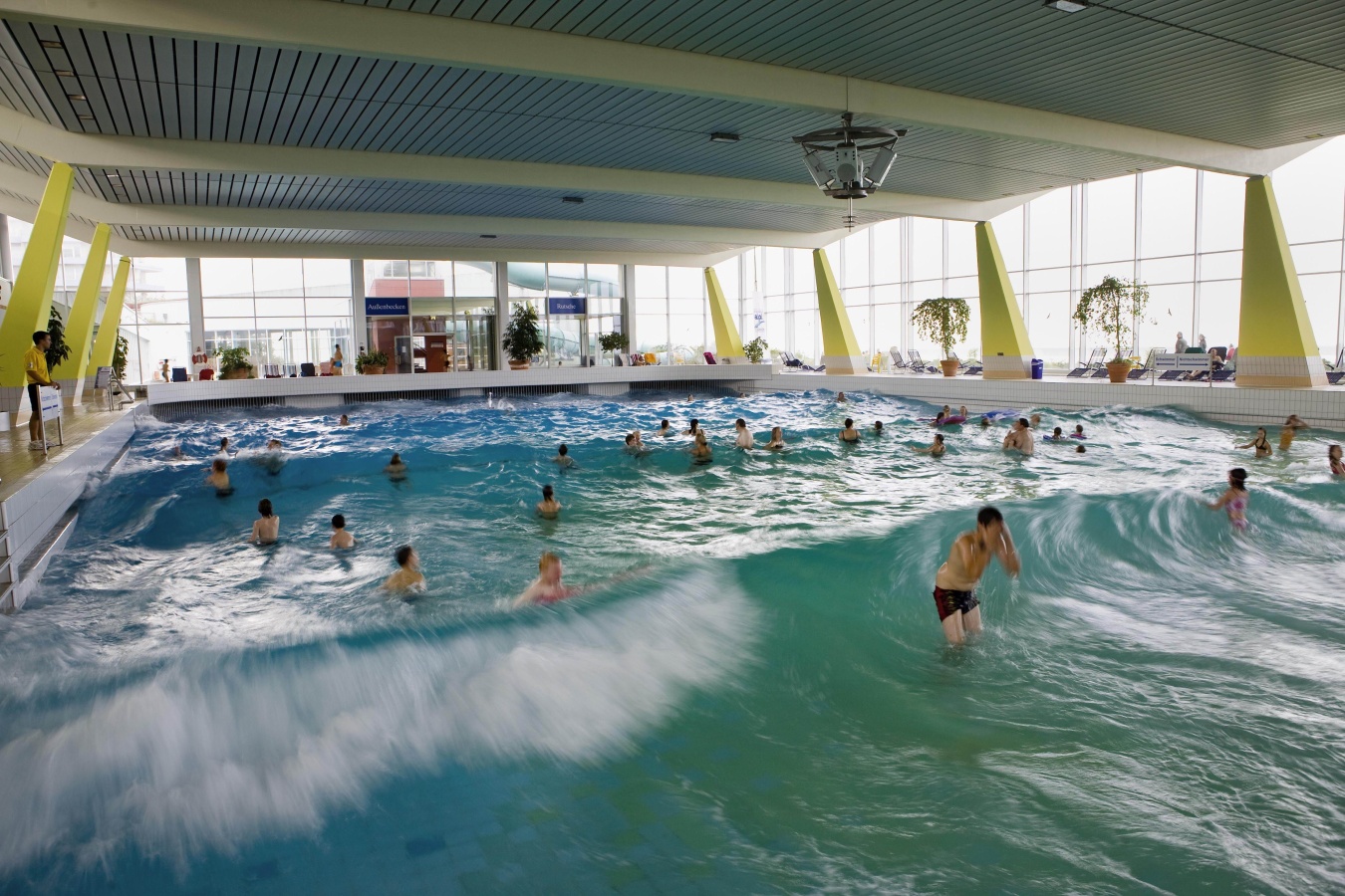 Thalassozentrum ahoi Cuxhaven