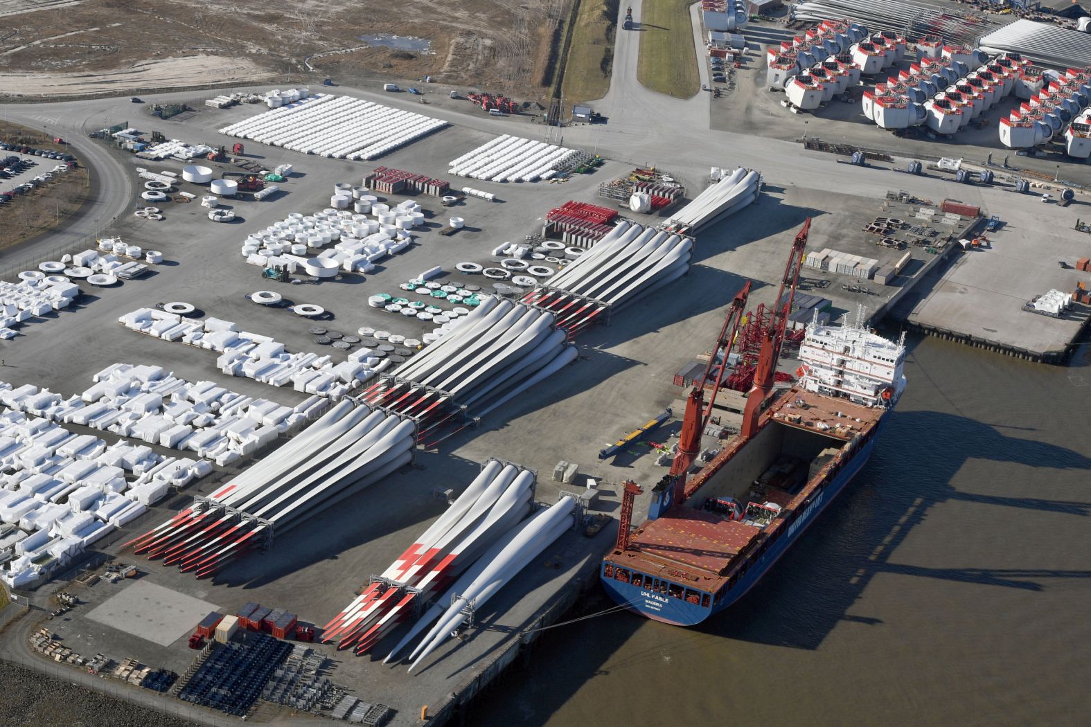 Cuxhaven DOZ Offshore Zentrum