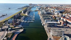 Innenstadt Bremerhaven Alter Neuer Hafen