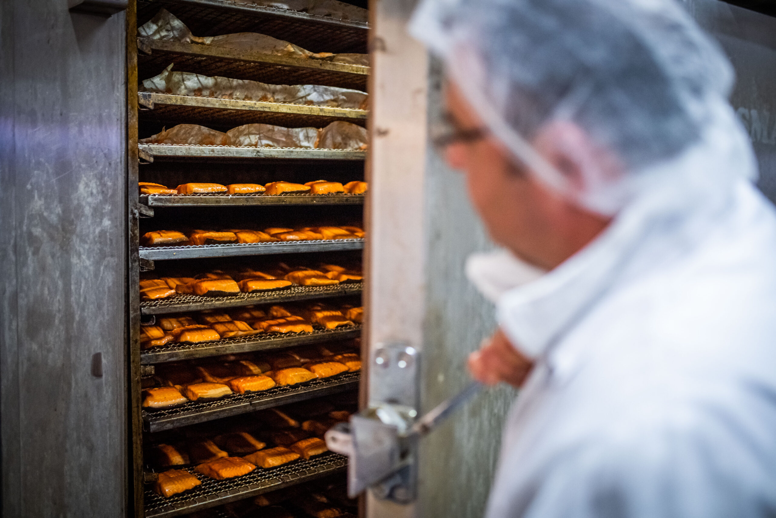 Fiedler Fischräucherei