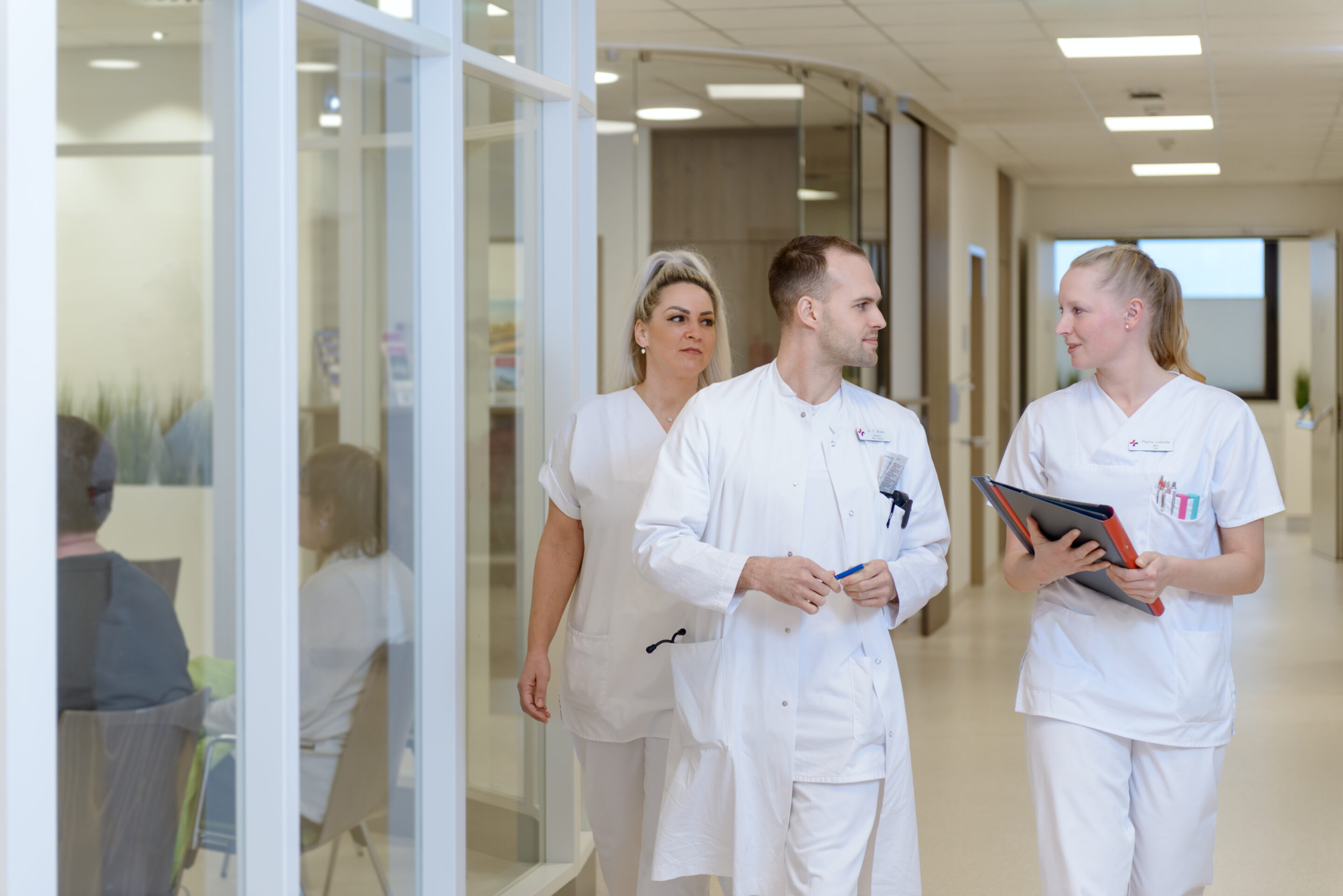 Klinikum Bremerhaven, Businessportal.