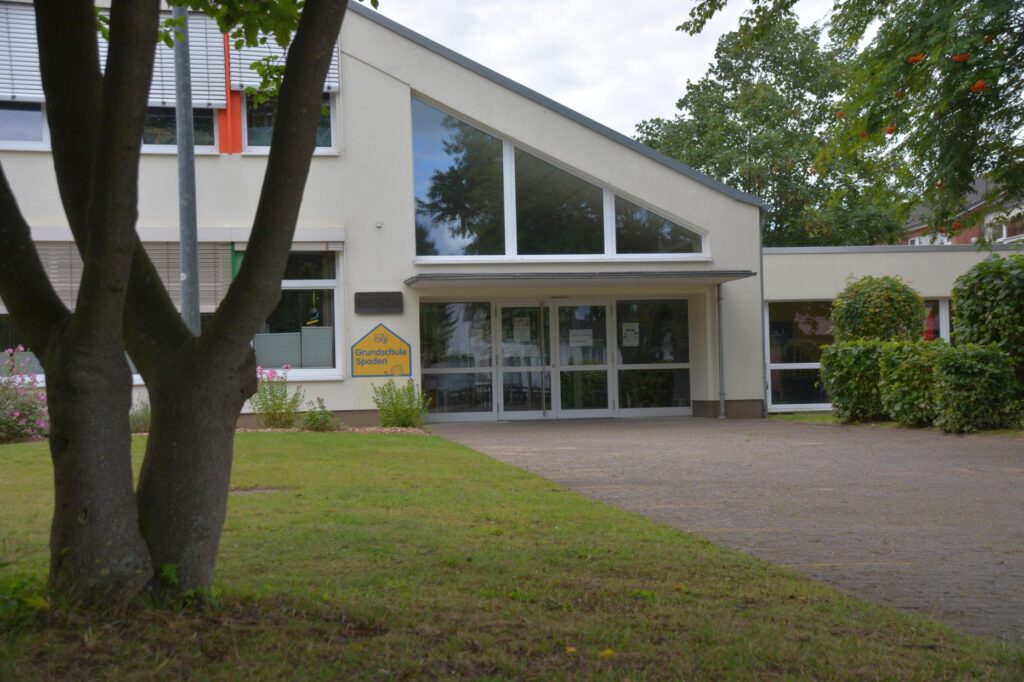 In Spaden soll im Sommer 2026 der Startschuss für den Umbau der Schiffdorfer Grundschulen zu Ganztagsschulen fallen.