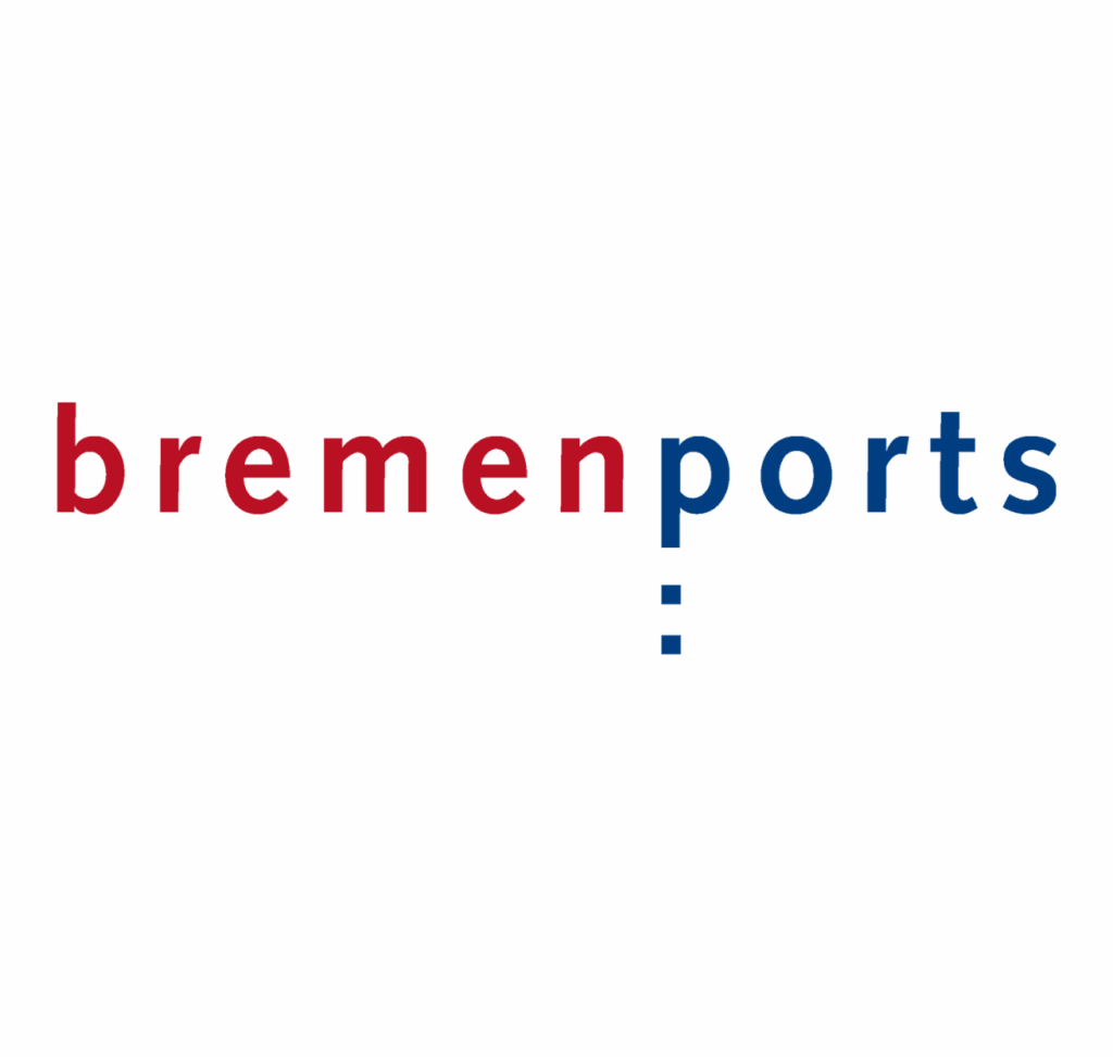 Logo: bremenports