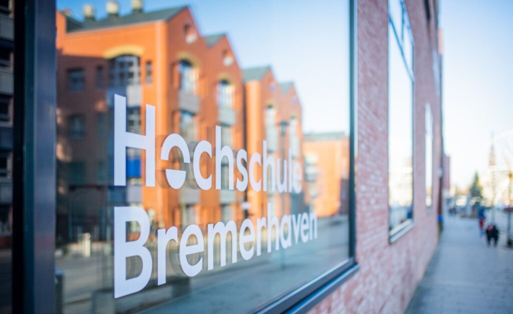 Symbolfoto der Hochschule Bremerhaven.