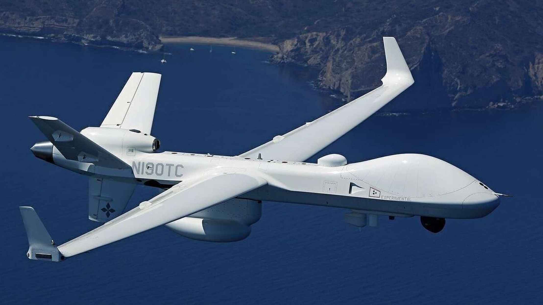 Acht Drohnen des Typs MQ-9B sollen ab 2028 auf dem Fliegerhorst in Nordholz stationiert werden und zusammen mit P-8A Poseidon die Aufgabe der Seefernaufklärung und U-Boot-Jagd versehen.
