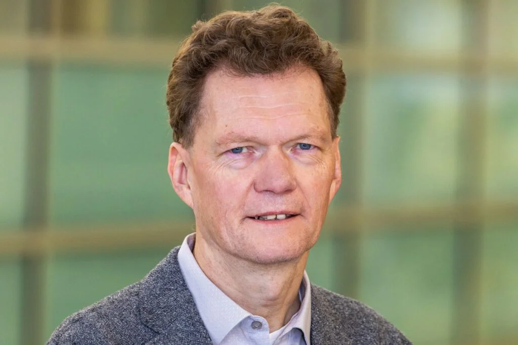 Der Forscher Hajo Eicken ist neuer Chef des Alfred-Wegener-Instituts (AWI).