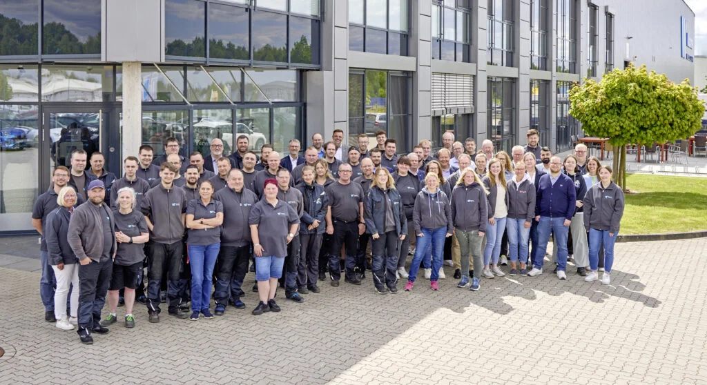 Team Erich Nonne GmbH