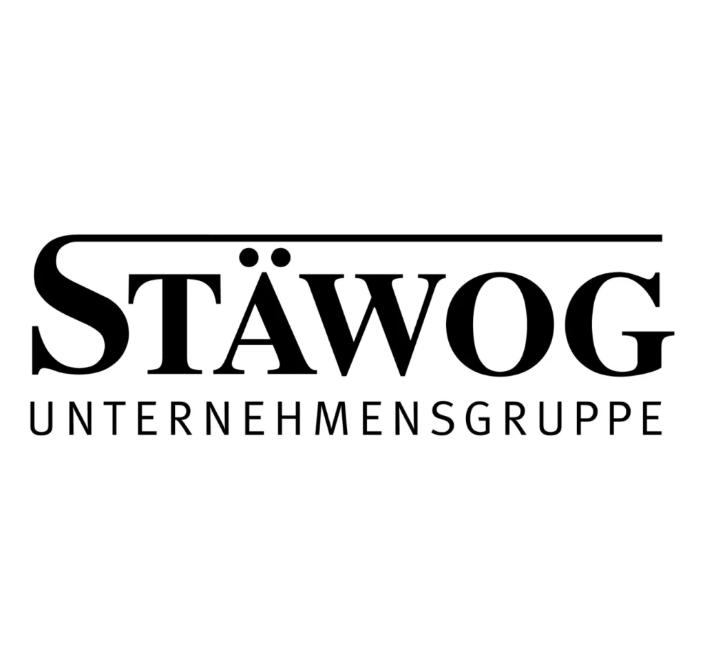 Logo: STÄWOG