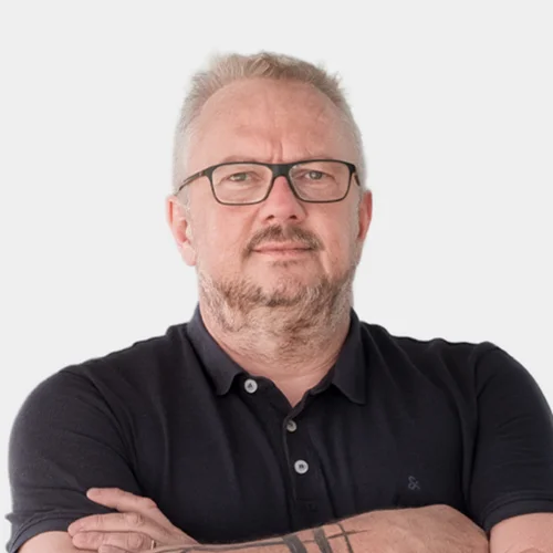 Logo/Person
