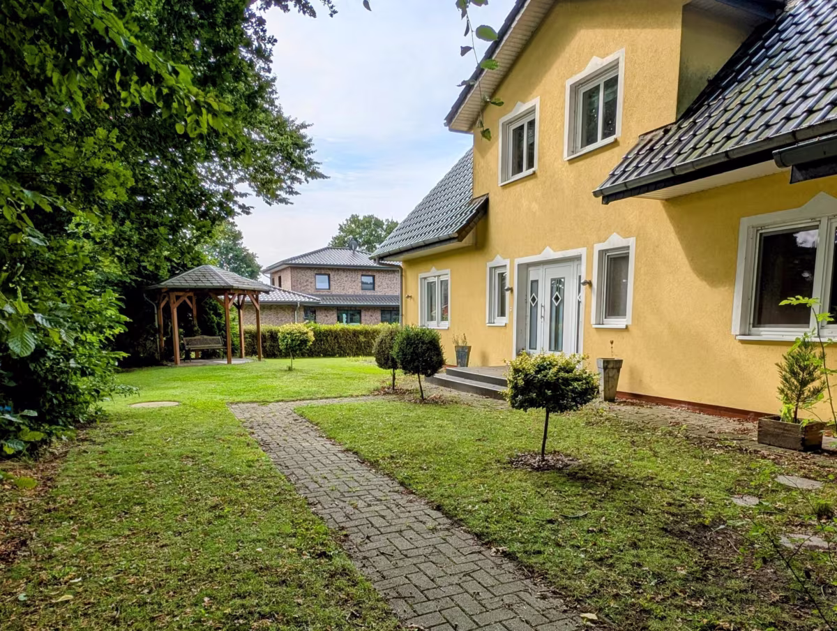 Eingangsbereich