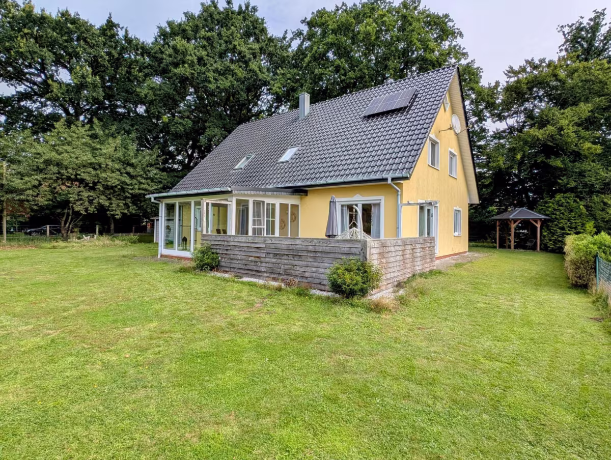 Der eigene Garten