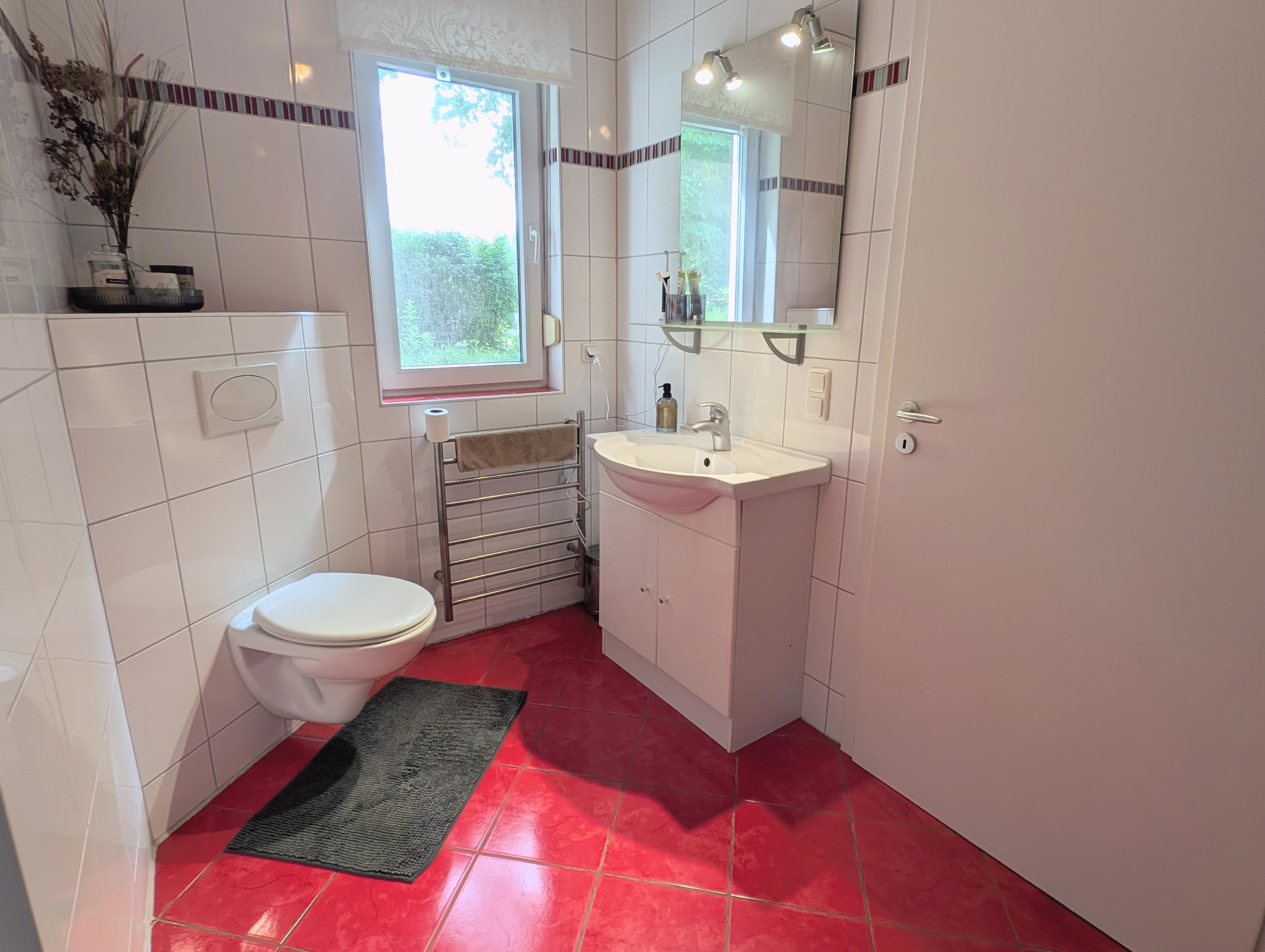Badezimmer EG