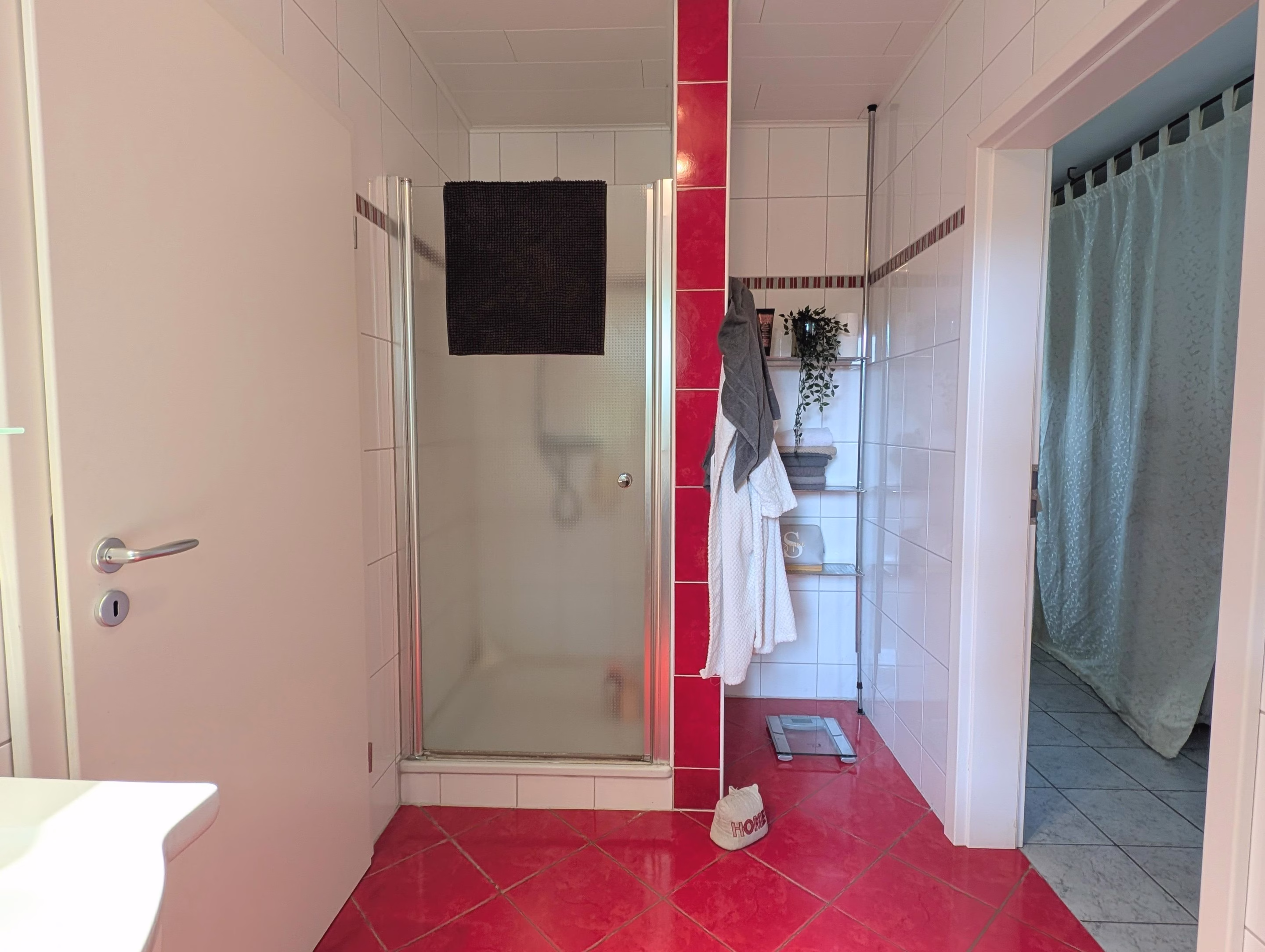 Badezimmer EG