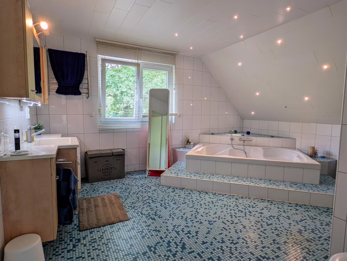 Badezimmer OG