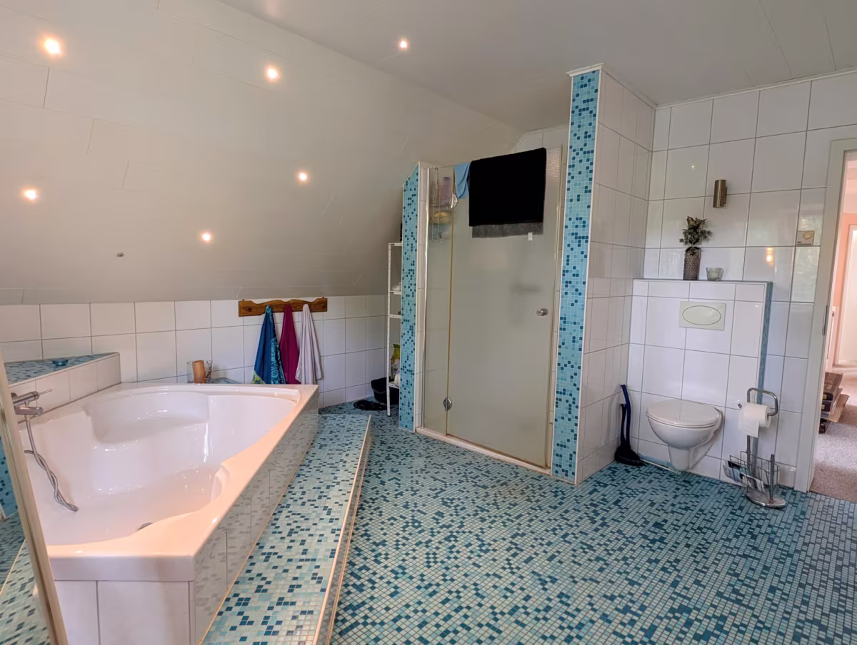 Badezimmer OG