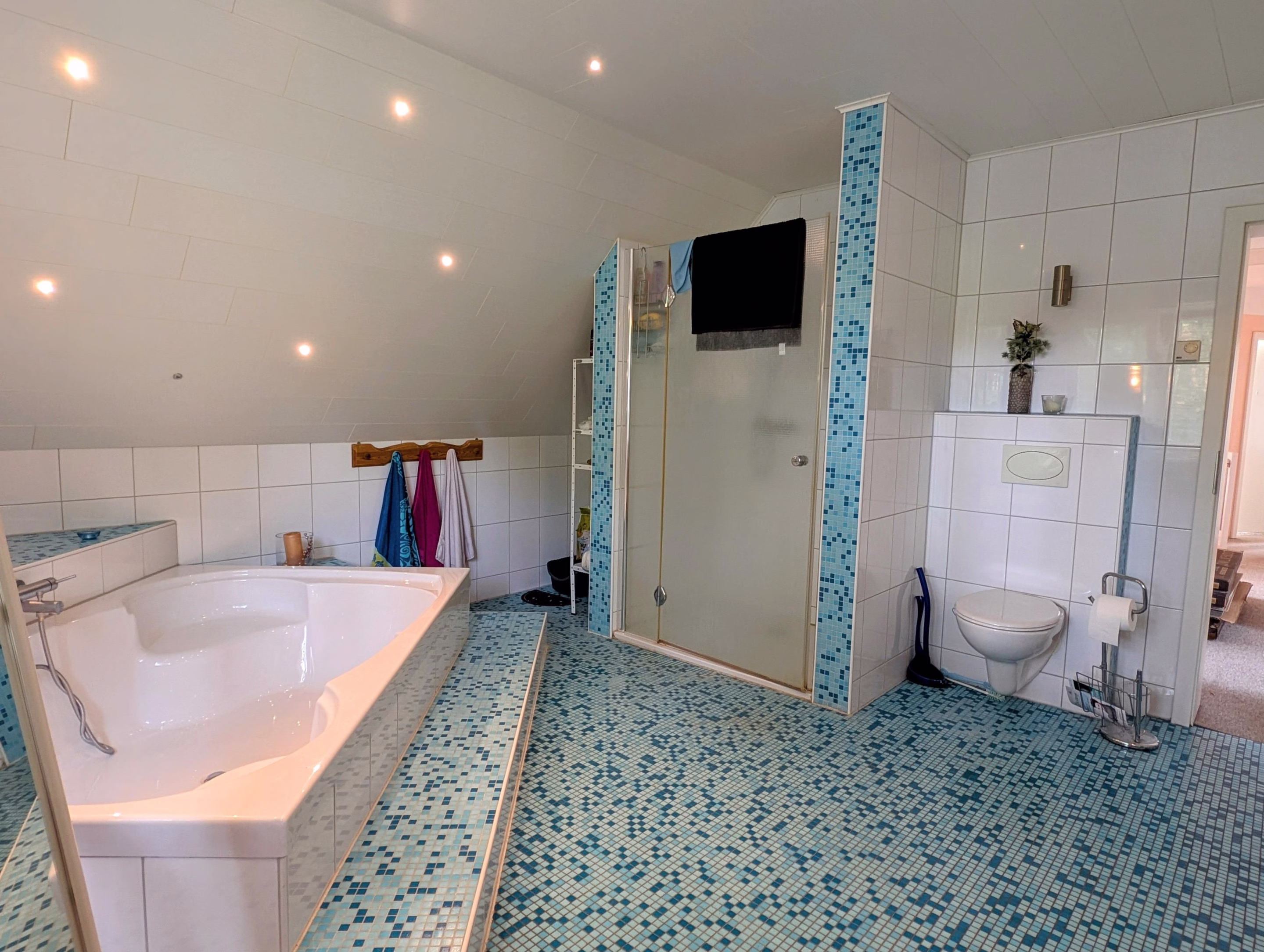 Badezimmer OG