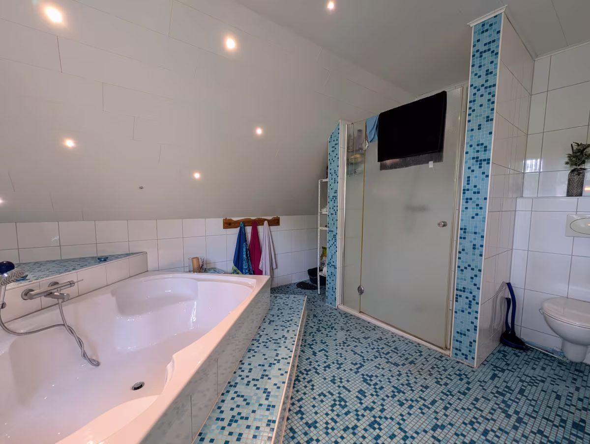 Badezimmer OG