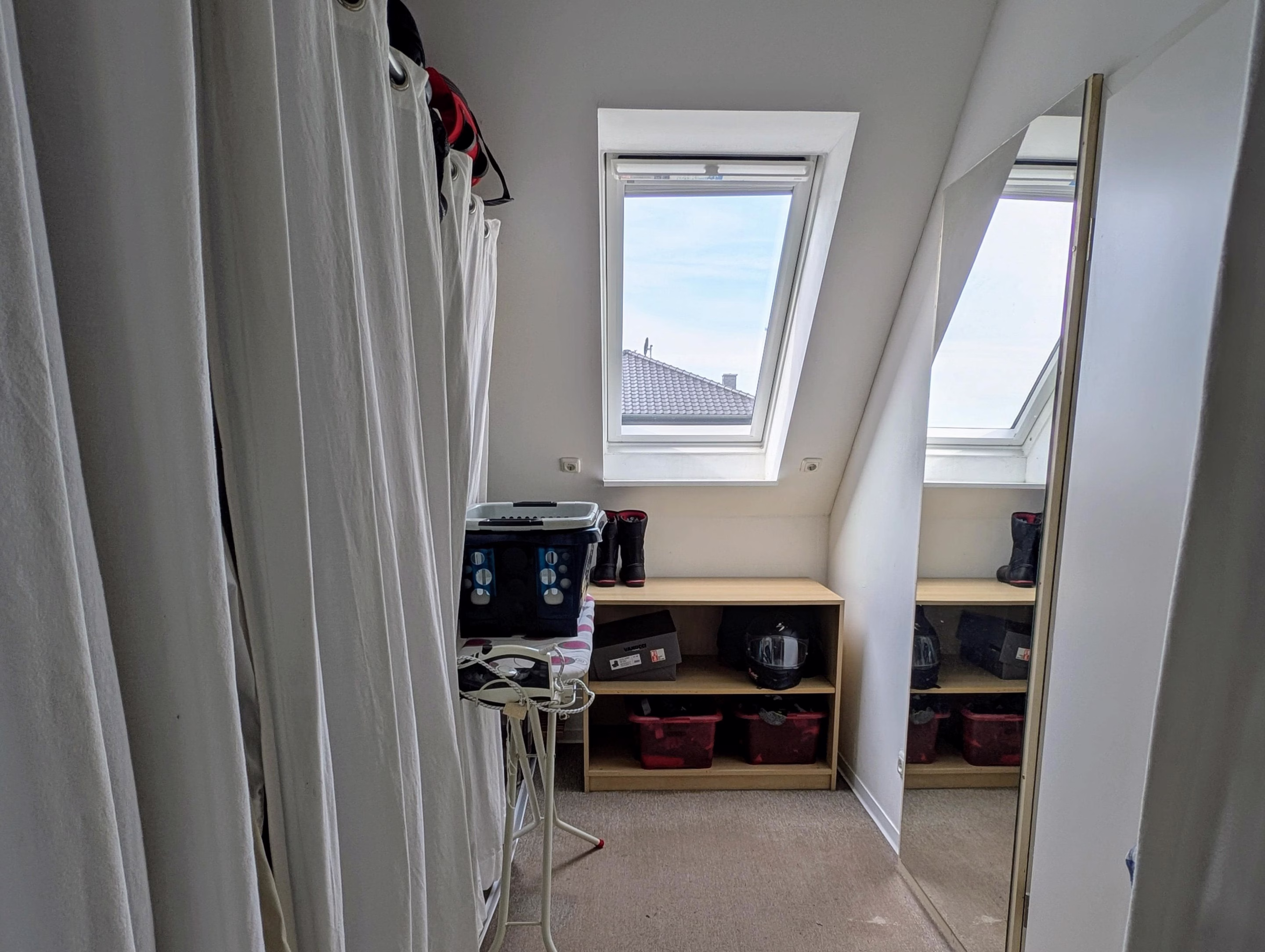 Ankleidezimmer