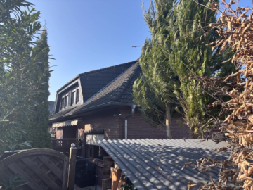 Mehrgenerationen-Haus – Split-Level in Schiffdorf - Seitenansicht (43920)