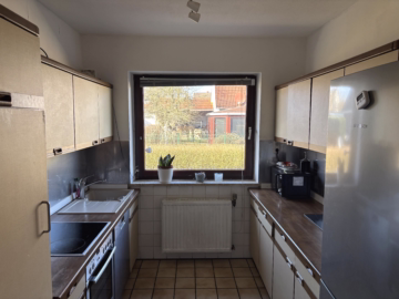 Mehrgenerationen-Haus – Split-Level in Schiffdorf - Küche EG (43892)