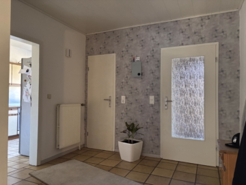 Mehrgenerationen-Haus – Split-Level in Schiffdorf - Diele EG (43893)