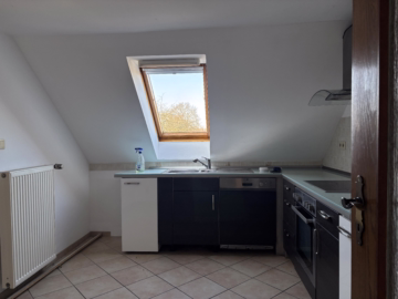 Mehrgenerationen-Haus – Split-Level in Schiffdorf - Küche DG (43900)