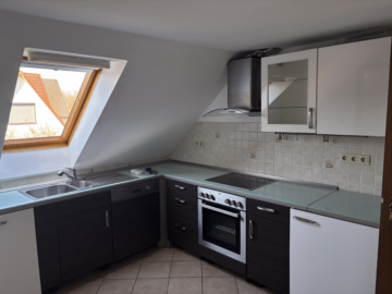 Mehrgenerationen-Haus – Split-Level in Schiffdorf - Küche DG Ansicht 2 (43901)