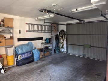 Mehrgenerationen-Haus – Split-Level in Schiffdorf - Garage (43917)