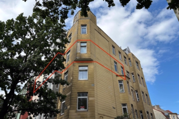 2 auf einen Streich: 2 ETW in der „Alten Bürger“, 27568 Bremerhaven, Etagenwohnung