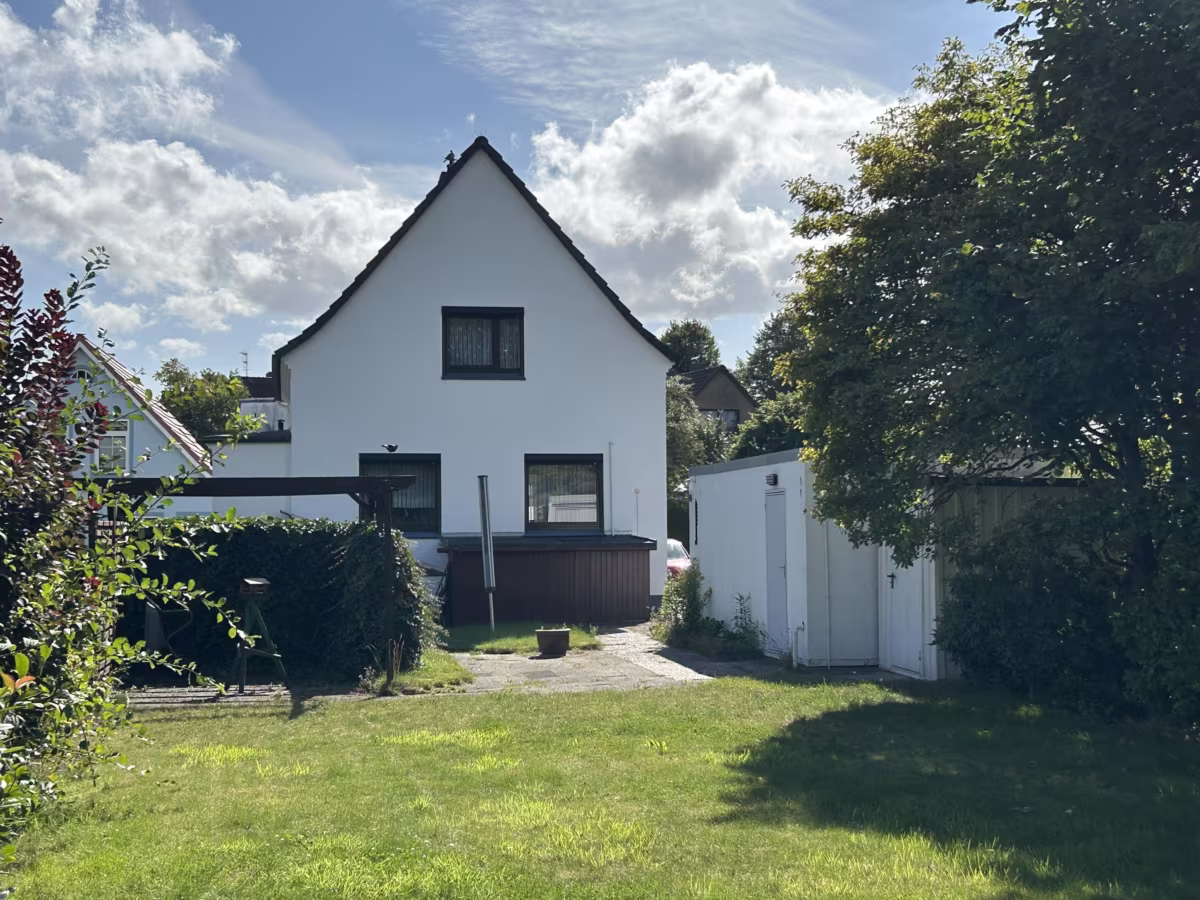 Gartenansicht