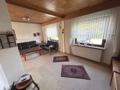 Omas Häuschen in beliebter Lage - Wohnzimmer (84838)