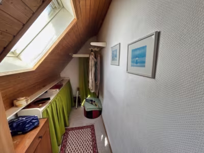 Omas Häuschen in beliebter Lage - Raum OG (84846)