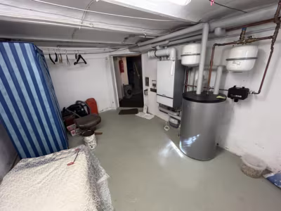 Omas Häuschen in beliebter Lage - Keller (84851)