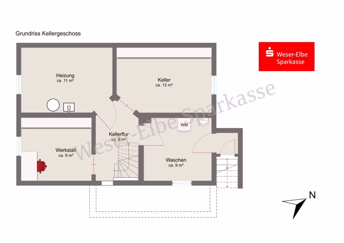 Kellergeschoss