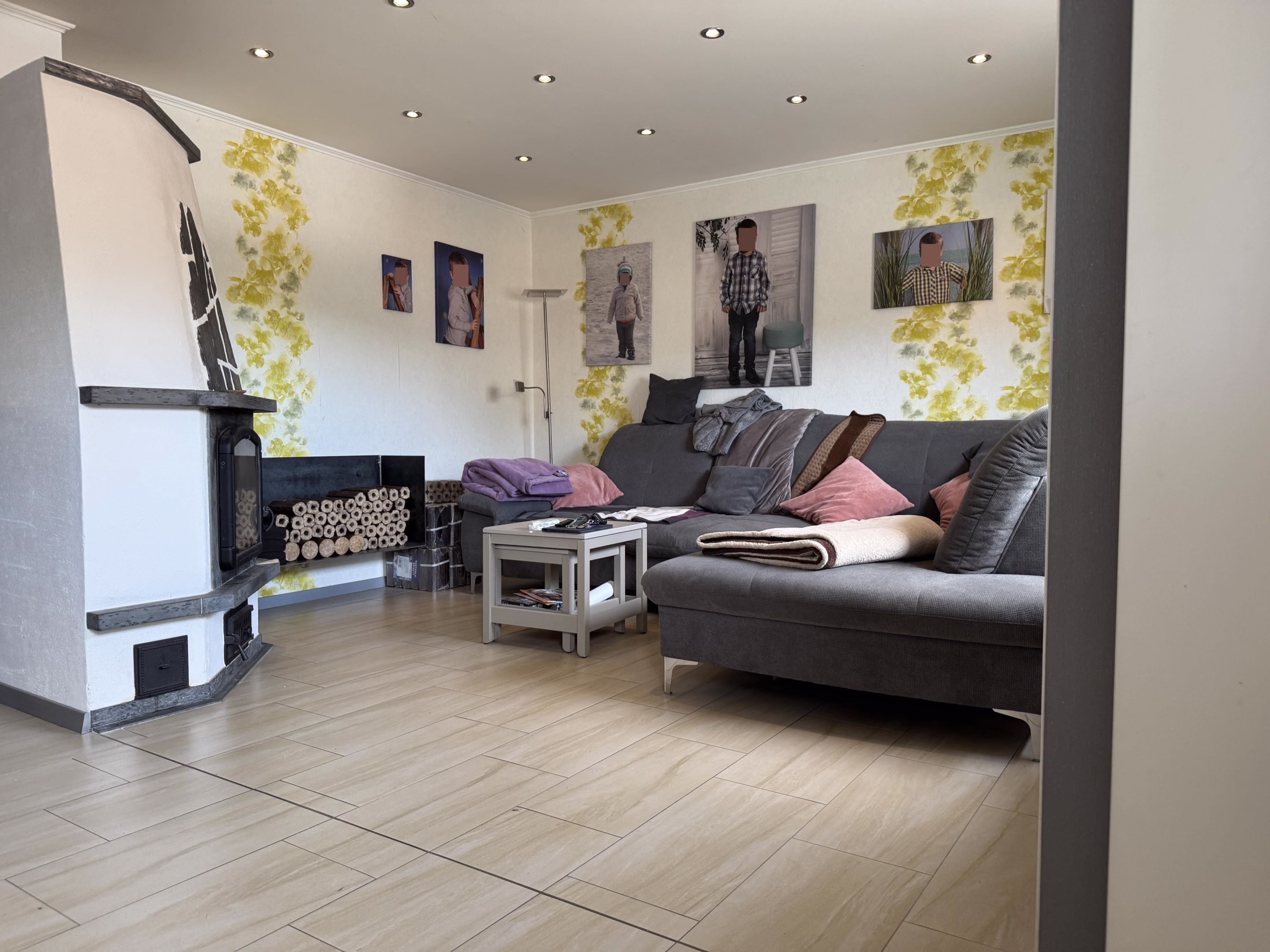 Wohnzimmer