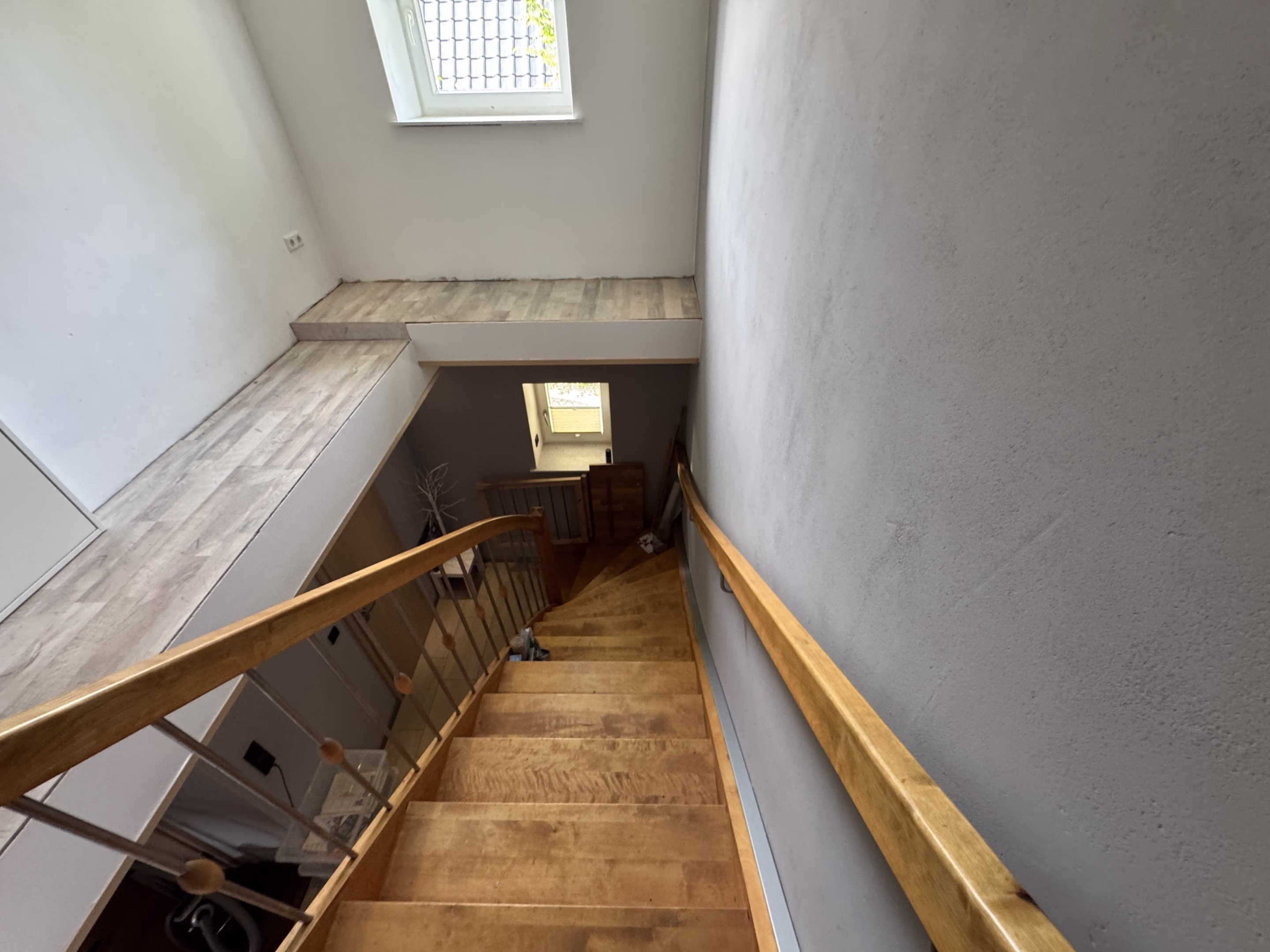 Treppe