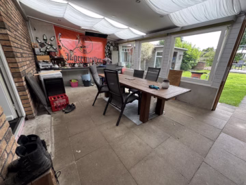 Kernsanierte Immobilie mit Garten - Terrasse/Wintergarten (72692)