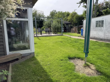 Kernsanierte Immobilie mit Garten - Garten (72694)