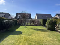 Blick in den Garten