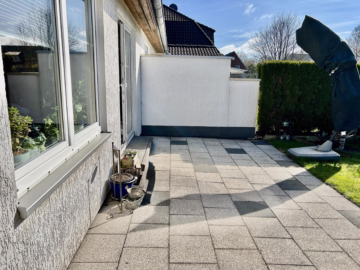 Gepflegtes Eigenheim mit Wohlfühlfaktor - Terrasse (49472)