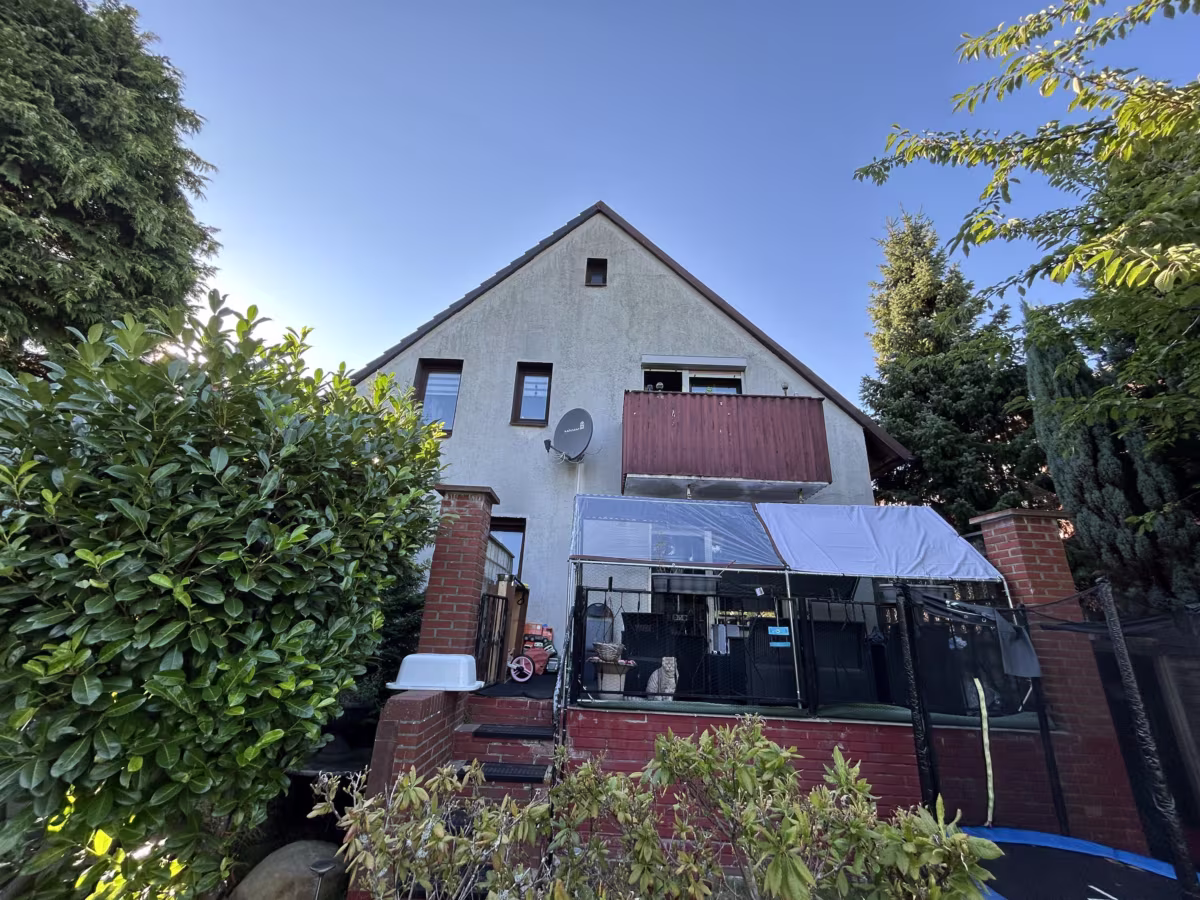 Gartenansicht