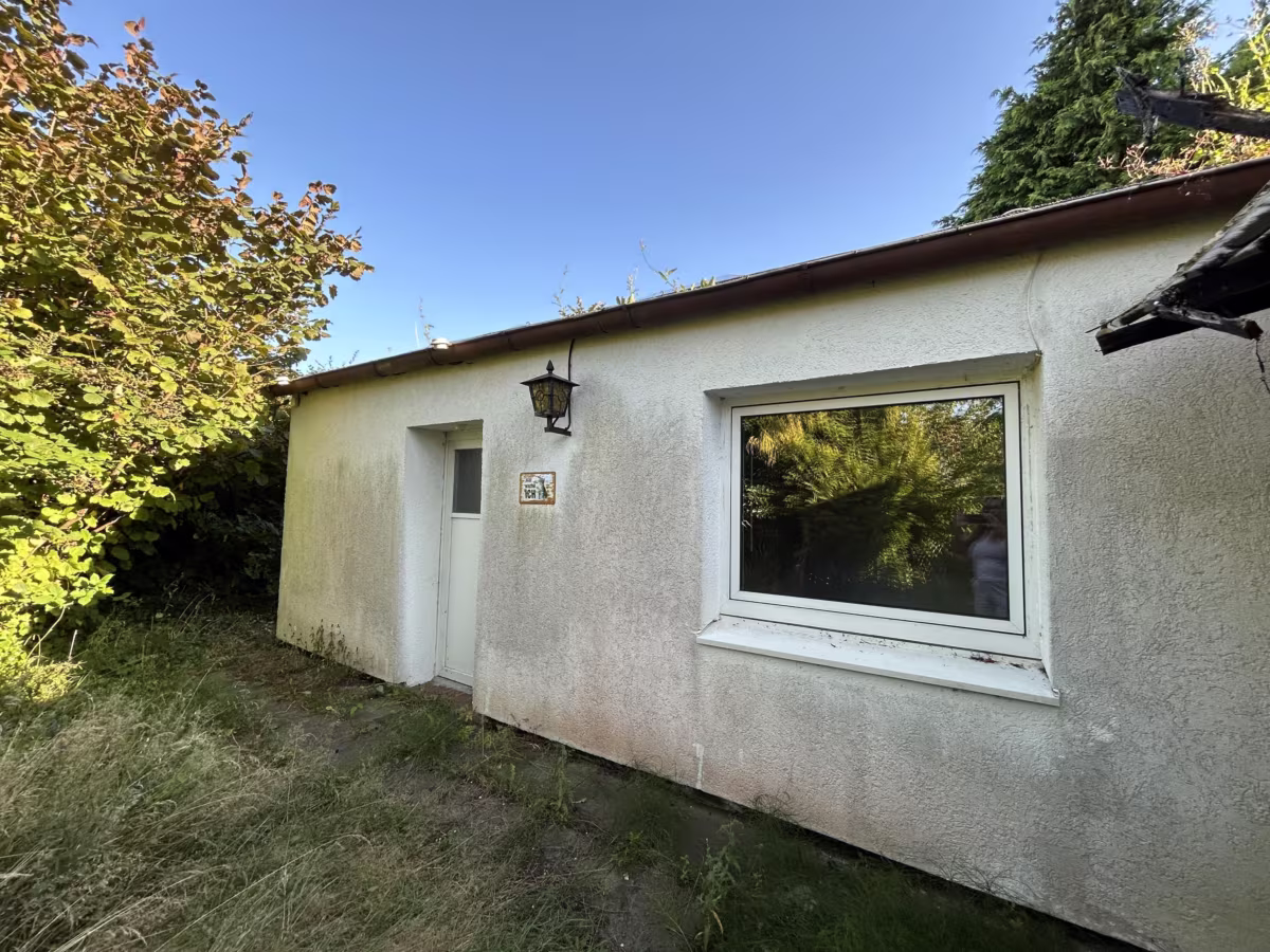 Gartenbungalow