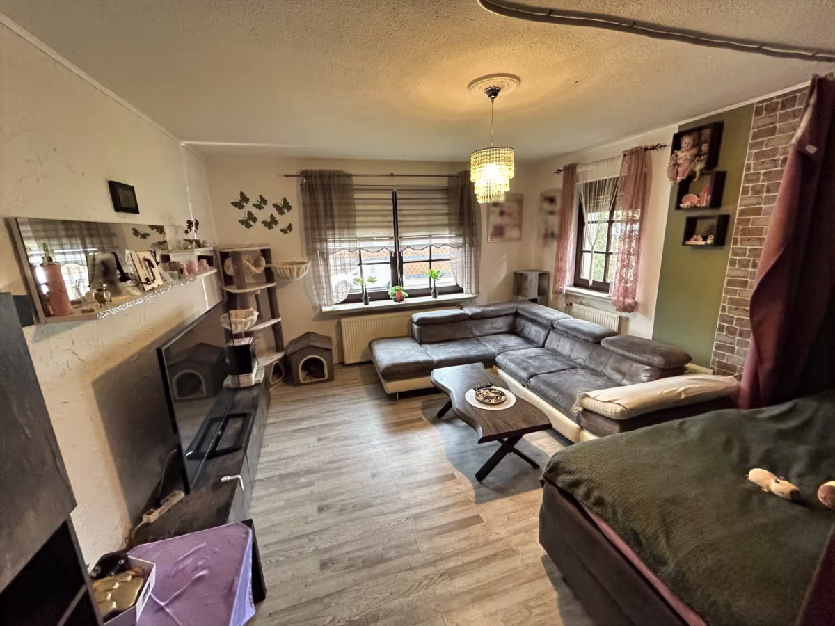 Wohnzimmer EG