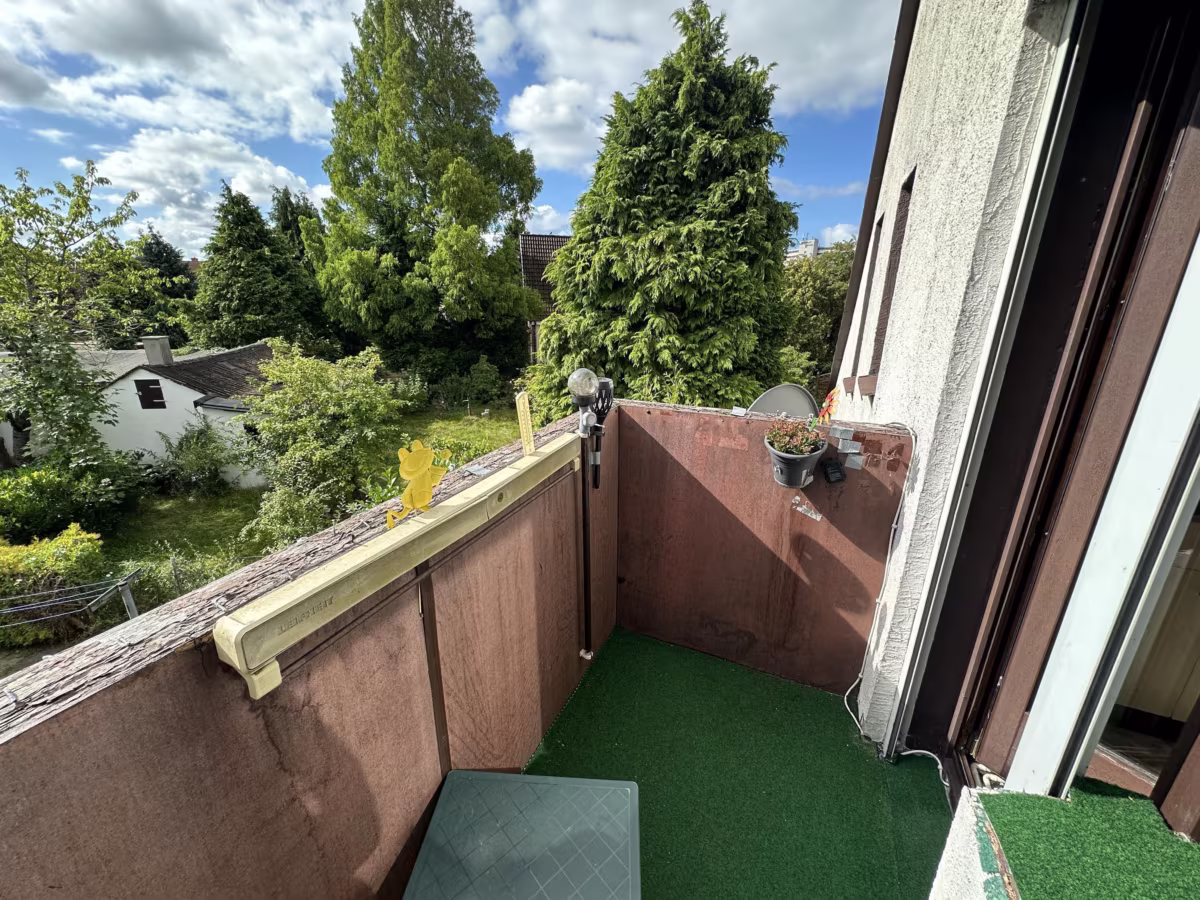 Balkon OG