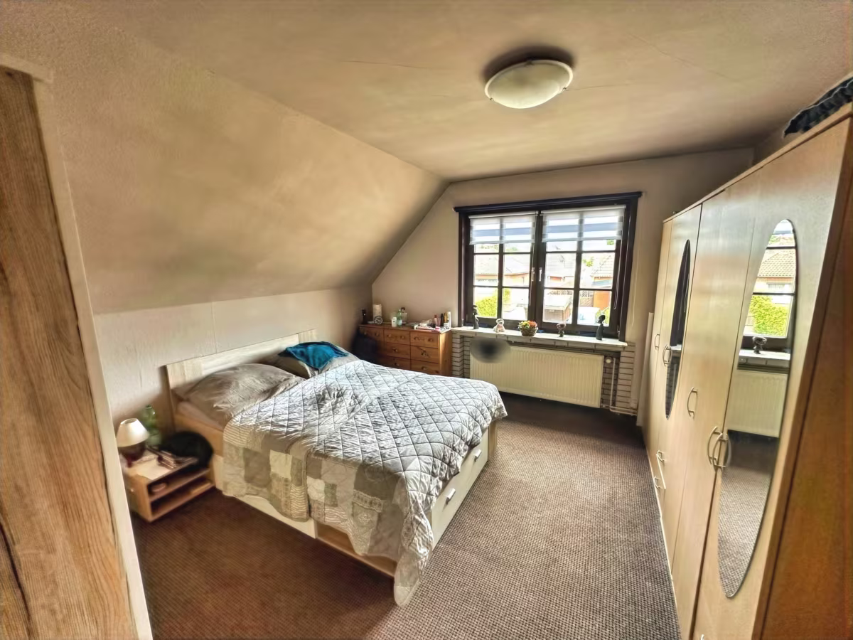 Schlafzimmer OG